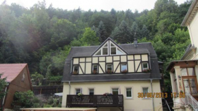 Fewo Jahn Bad Schandau